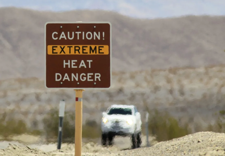 The deadliest natural hazard in the United States is…
