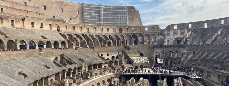 NPR: Rome wasn’t built in a day, but they sure had strong concrete
