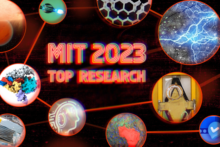 Two CSHub articles make MIT News’ Top Stories of 2023 list