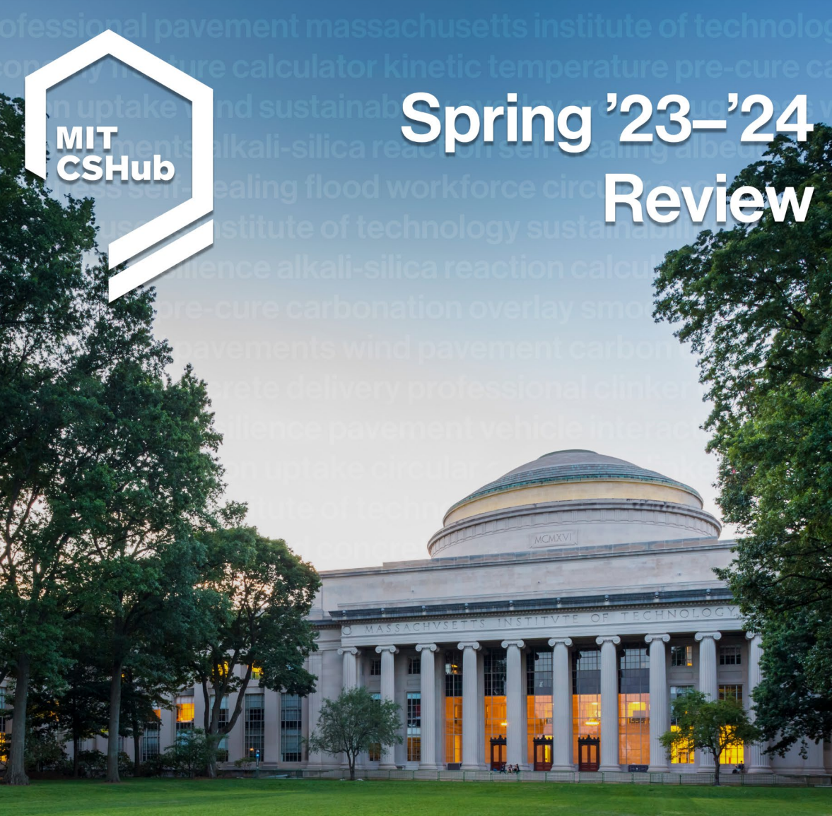 MIT CSHub Spring ’23-’24 Review